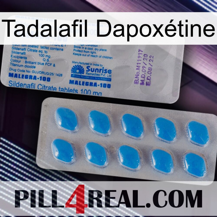Tadalafil Dapoxétine new15